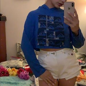 Quiksilver Tops - 5 for 20❗️❗️ vintage quicksilver crop top Quiksilver Tops - 5 for 20❗️❗️ vintage quicksilver crop top